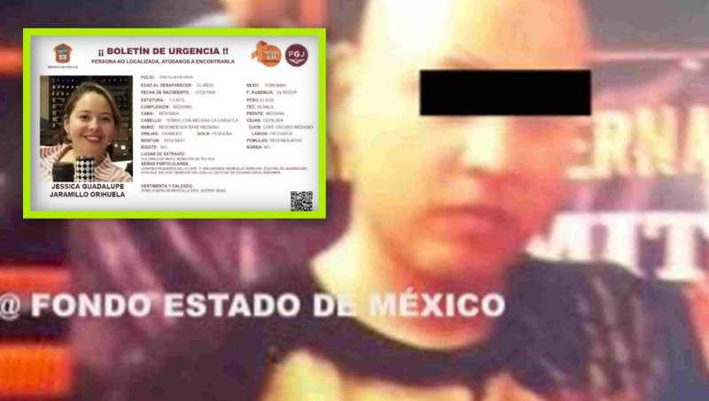 Identifican a Oscar, el estudiante de psicología que es el nuevo asesino serial de Toluca.