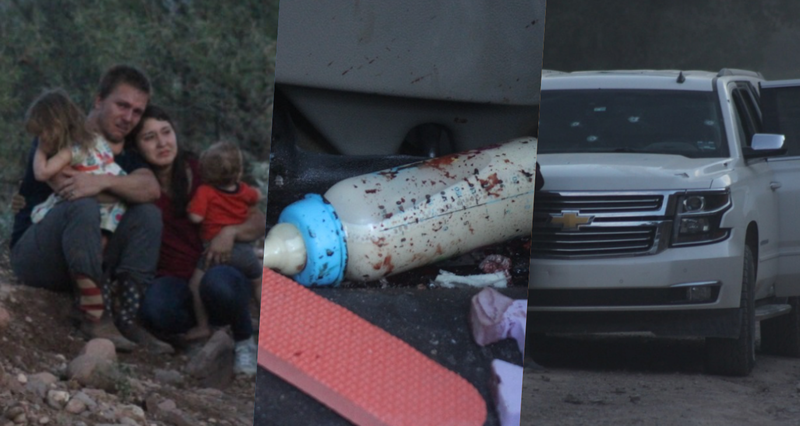 Estas son las desgarradoras imágenes de la masacre de la familia LeBarón (FOTOGALERÍA)