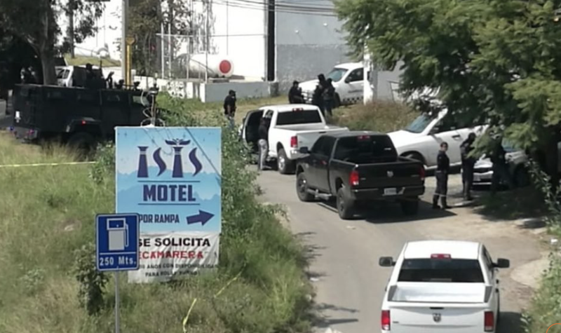 Guardia Nacional libera a 8 personas que se encontraban secuestradas en Jalisco. 