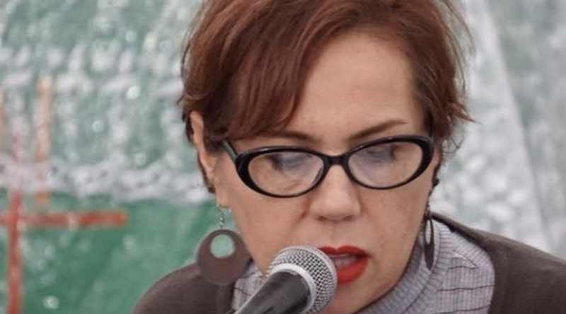 Asesinan a la historiadora Raquel Padilla Ramos. 