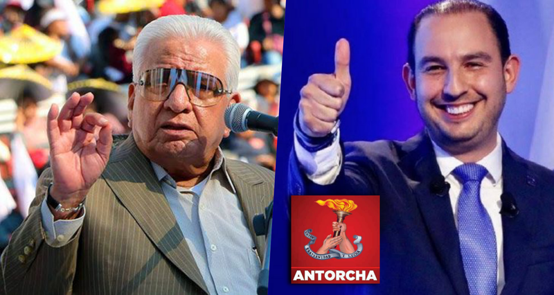 PAN no descarta alianza con Antorcha Campesina para hacerle frente a AMLO (VIDEO)