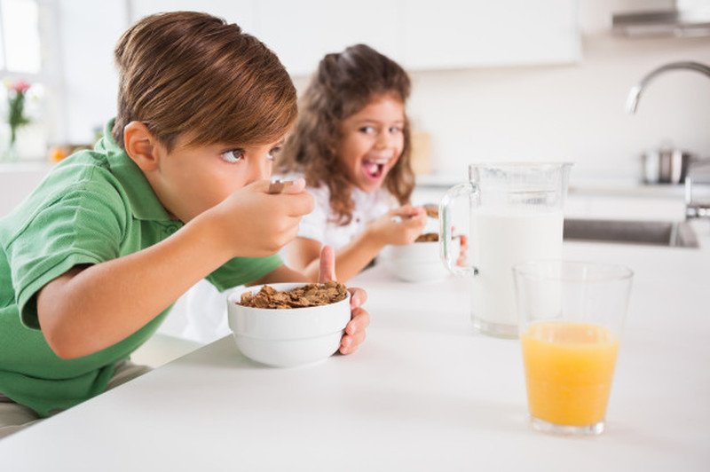 La Profeco anuncia que los cereales Kelloggs son muy dañinos para la salud de los niños