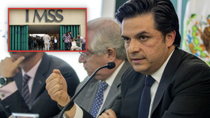 El IMSS se transforma, a partir de enero dará consultas y medicamentos en sábado y domingo