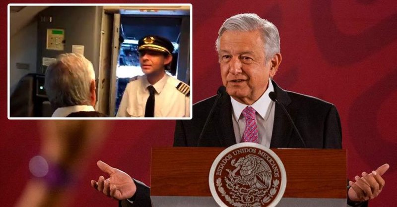 Aclara AMLO que no pidió que se le llamara a 