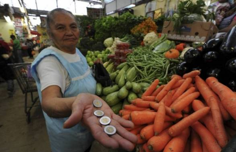 Suben precios más de lo esperado en el inicio de Noviembre.