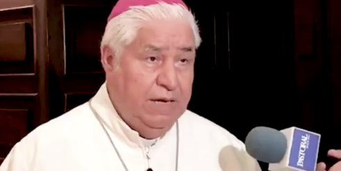 Arzobispo Rogelio Cabrera protege a sies sacerdotes pederastas en Nuevo Leon.