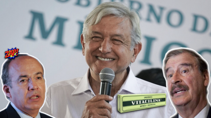 AMLO logra en su primer año de gobierno mayor aprobación que Fox y Calderón: Encuesta