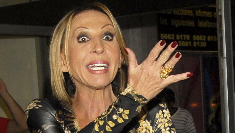  Laura Bozzo confiesa que estuvo a punto de acuchillar a su ex esposo ¿Por eso la dejó?