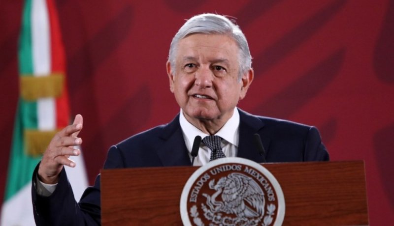 AMLO señala los 5 momentos más complicados de su primer año de gobierno.y