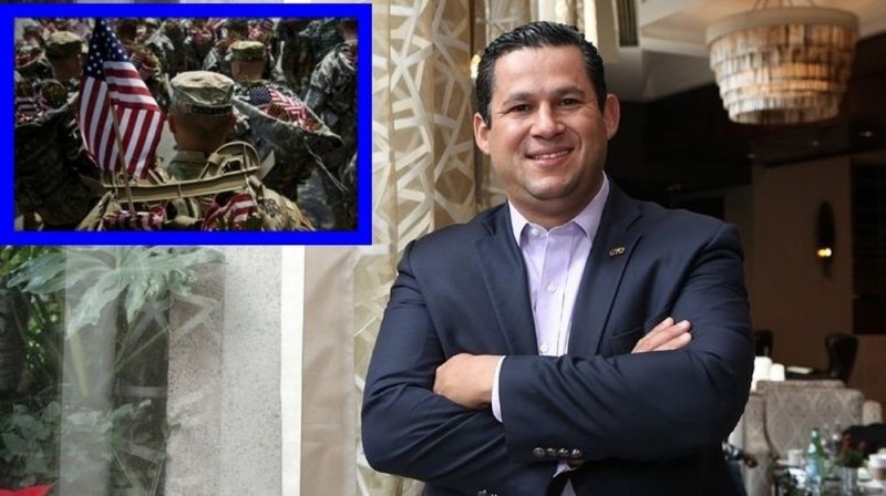 Gobernador del PAN en Guanajuato quiere que el Ejército de EU le ayude con la inseguridad