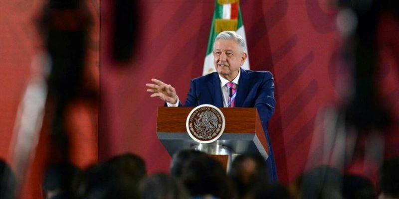  Estos son los 5 logros de su primer año de gobierno, según AMLO