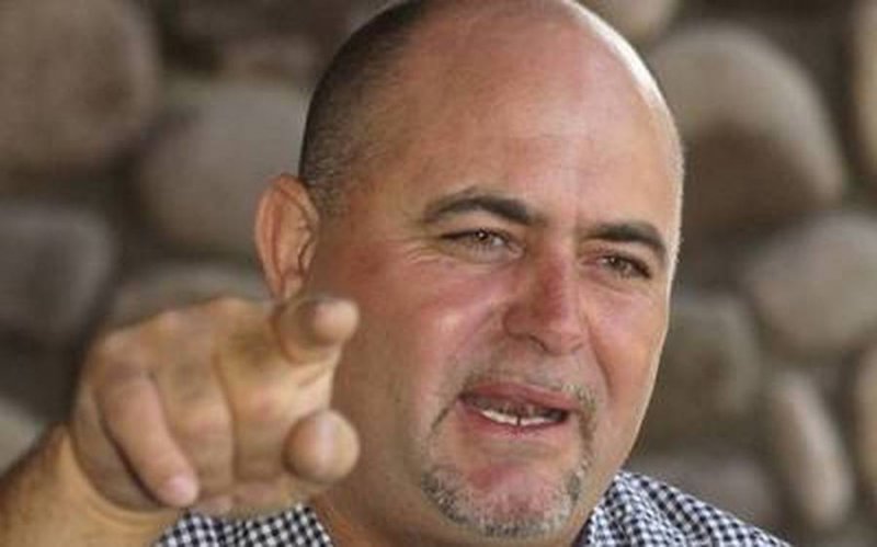 Julián LeBarón afirmó que ante la situación que estamos viviendo no hay quien te ayude