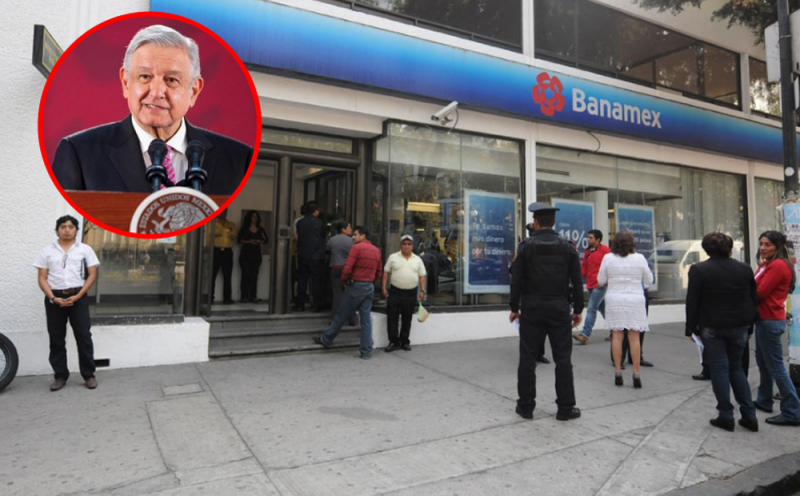 City Banamex eliminará comisiones para beneficiar a cuentahabientes