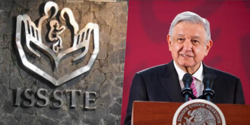 AMLO salva al ISSSTE de de irse a la quiebra por deuda millonaria que dejó EPN