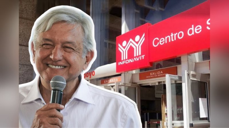 Infonavit recupera su esencia social con la 4T de AMLO.