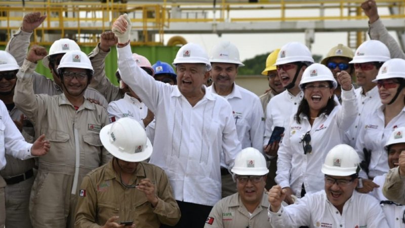 #ÚltimaHora Pemex encuentra enorme yacimiento petrolero en Tabasco