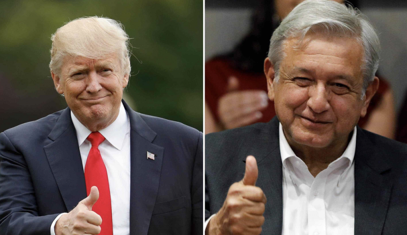 #ÚltimaHora: Trump suspende designar Cárteles mexicanos como terroristas a petición de AMLO