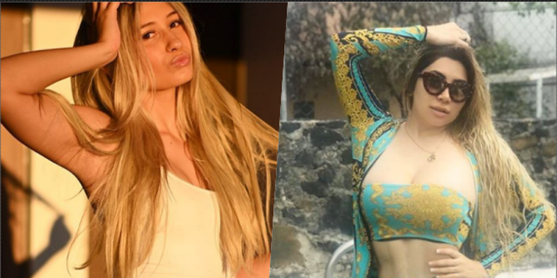 Issa Vegas y Bebeshita compiten en redes por el mejor booty tras cirugías 