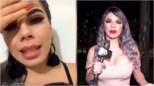 Al borde de las lágrimas, Lizbeth Rodríguez rompe el silencio y habla de los abusos de BADABUN