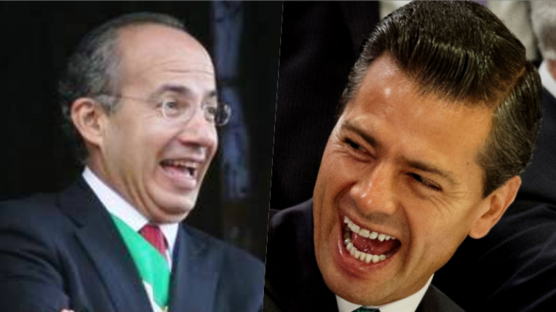 El desastre social que dejaron Calderón y Peña