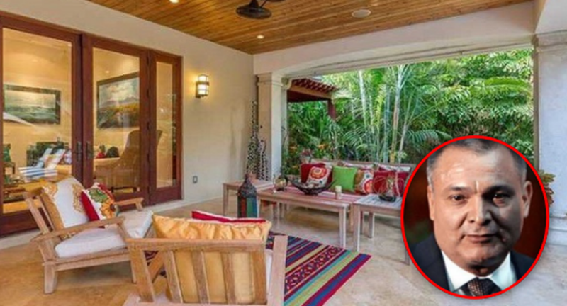 Una mansión de 80 mdp y un lujoso Penthouse en zona exclusiva de Miami; así vivía Genaro García