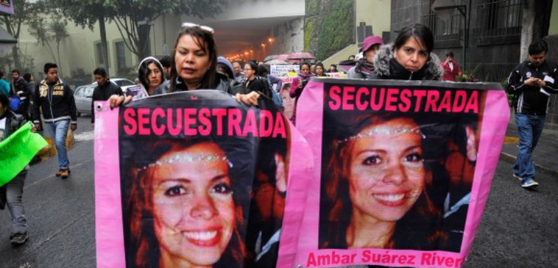220 mujeres desaparecidas en Veracruz en lo que va del 2019 