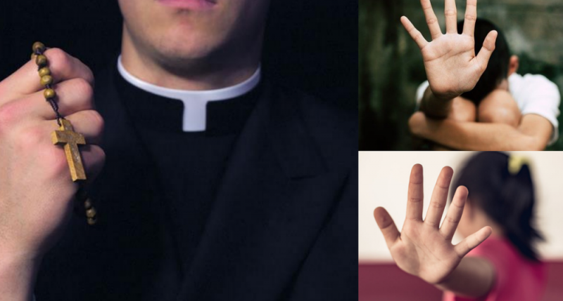Diputada propone que sacerdotes violadores sean castigados por la justicia y no solo por la iglesia