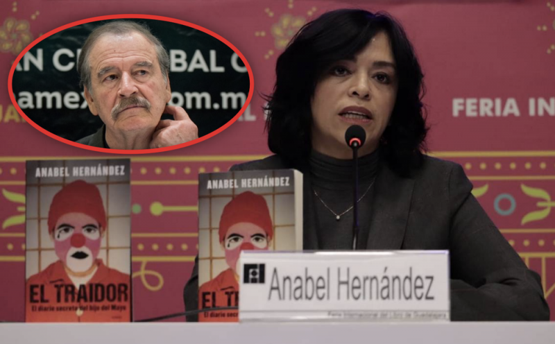 Fox recibió 3 millones de dólares el parte del “Mayo” Zambada: Anabel Hernández 