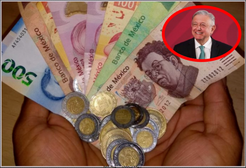 El salario mínimo en México podría ser de hasta 127 pesos durante el 2020y