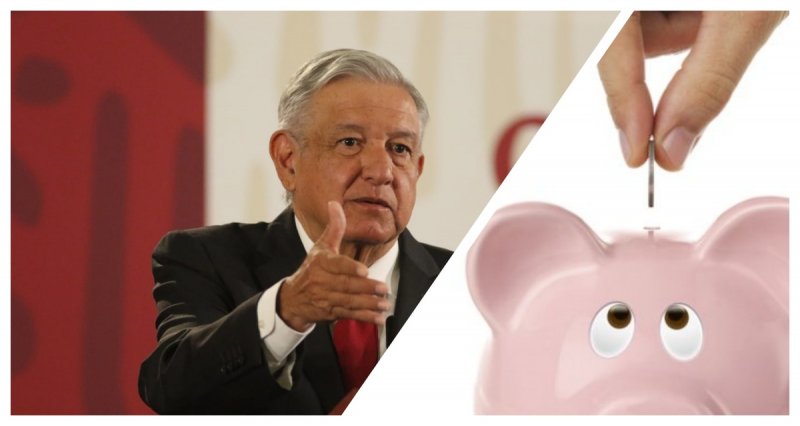 Gobierno de AMLO ahorro 200 mil millones de pesos en los primeros 11 meses: SHCP