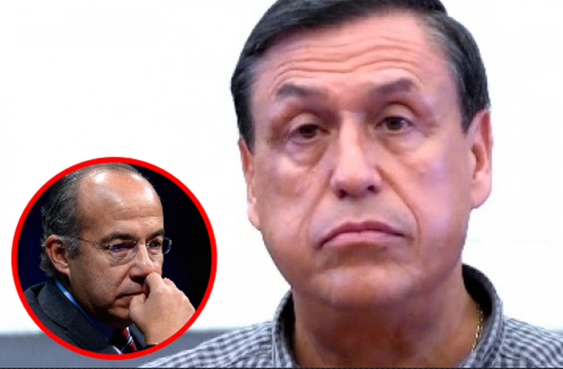 Felipe Calderón estaba enterado de las ligas de Genaro García con el narco, afirma Javier Herreray