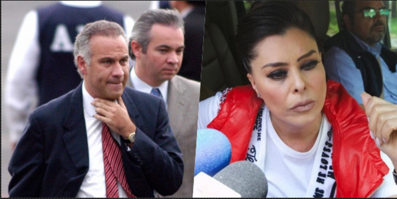 Juez niega amparo a Juan Collado para pasar navidad con Yadhira Carrillo