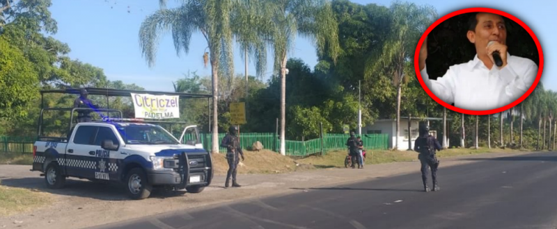 Hombres fuertemente armados asesinan a sangre fría a Alcalde de Paso del Macho, Veracruz