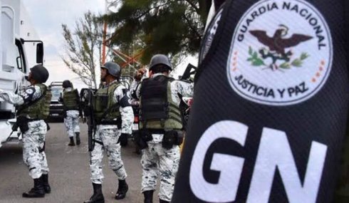 Se reporta enfrentamiento entre Guardia Nacional y narcos en Irapuato; hay 8 muertos y 1 herido