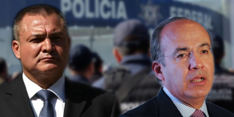  Hoy desaparece la Policía Federal corrupta de Calderón y García Luna