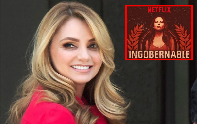 ¿”La Gaviota” quiere ser la nueva Ingobernable de Netflix?