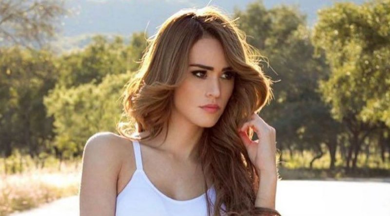 Yanet García reta a Instagram a la censura y presume su gran trasero