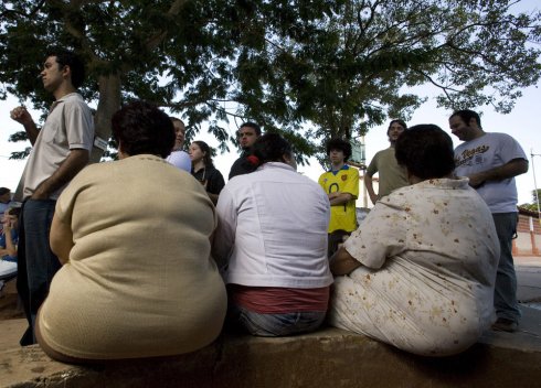 Personas con obesidad generan gases más nocivos para el medio ambiente