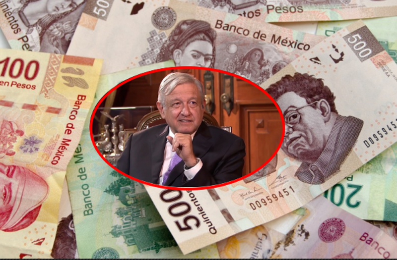 Mexicanos aseguran que su economía ha mejorado tras primer año de la 4T