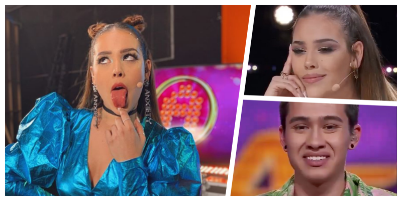 Danna Paola asegura que “los tiene bien puestos” y puede defenderse de quien sea