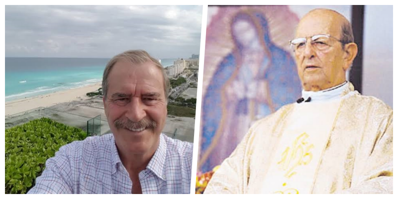 Durante su sexenio, Vicente Fox regaló una playa a Legionarios de Cristo