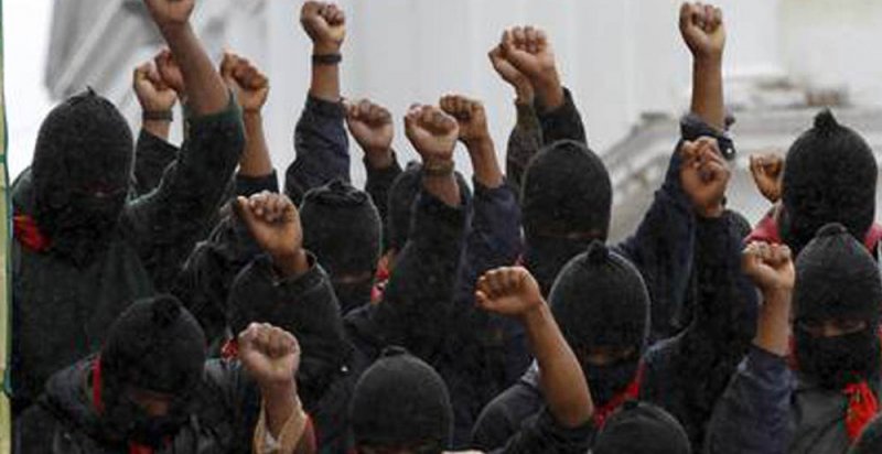 EZLN convoca a todos los mexicanos a marchar por el “mal gobierno de AMLO”y