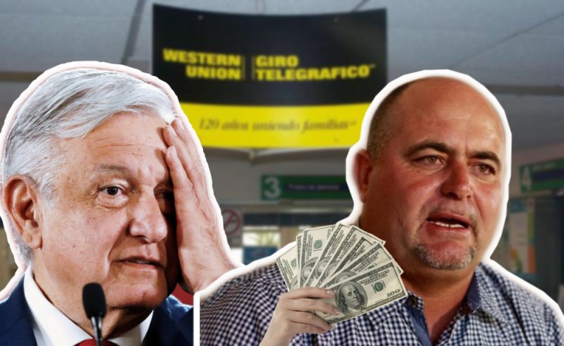 Julián LeBarón pide a paisanos no enviar dinero a sus familias ¡como protesta contra AMLO!