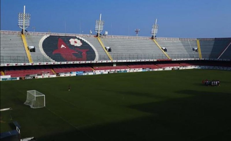 Dueños rentan estadio del Veracruz como salón de fiestas para Bodas y XV años