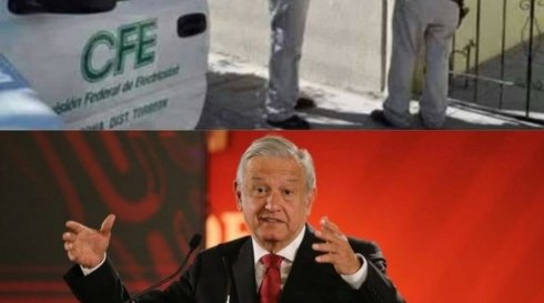 Precio de luz no aumentará y se reducirá cuando acabe limpia de corrupción en CFE: AMLO