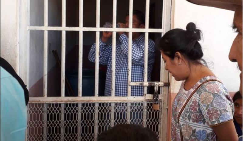 Pobladores encarcelan a Alcalde de Guerrero por “No cumplir sus promesas”