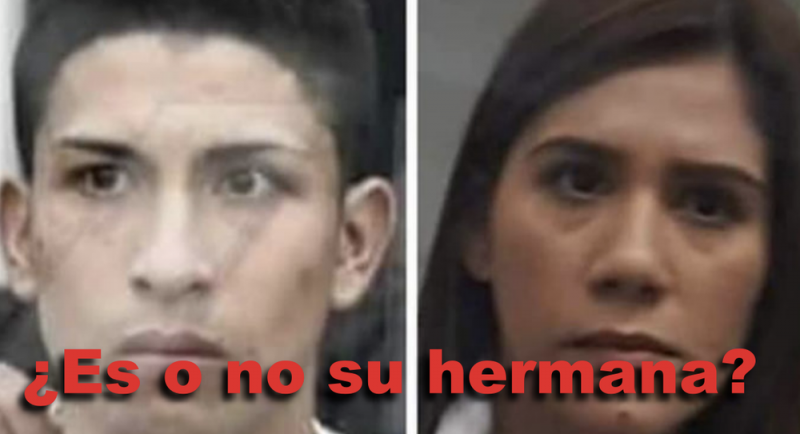 ¿Cajera de Santander es o no hermana del asaltante?