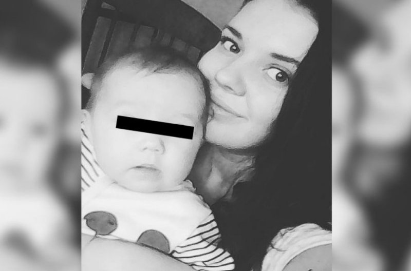 Mamá confiesa que mató de hambre a su hija de 3 años por irse de fiesta una semanay