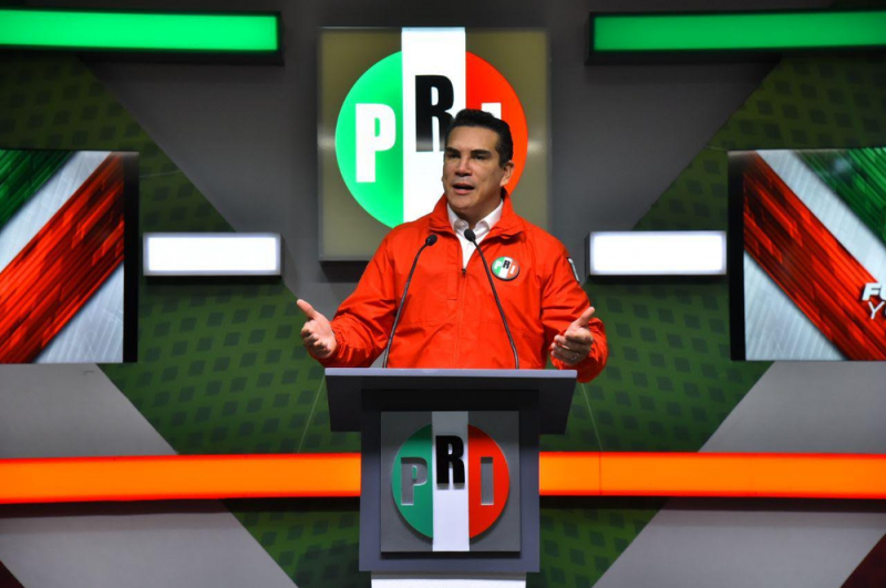 Presidente del PRI reconoce que perderán la mayoría de las gubernaturas a contender en 2021 