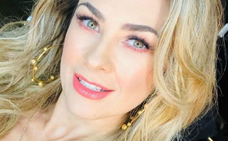 Araceli Arámbula sorprende a sus seguidores en jacuzzi y al natural